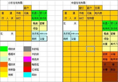 幸福公寓物语官方版[图2]