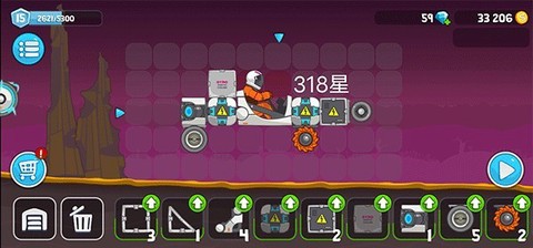 暴爽疯狂赛车国际服[图5]