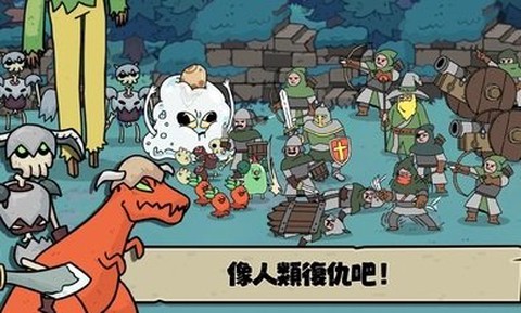 安娜的怪物农场起始之地国际服图1
