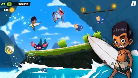 寿司冲浪[图1]