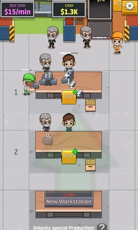 海鲜工厂大亨最新版[图4]