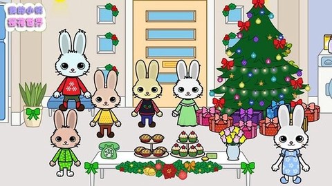 我的小镇樱花世界图1