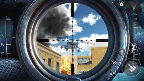 反恐训练场--顶级射手图1