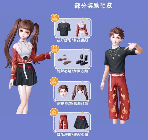QQ炫舞如何赠送服装[图1]