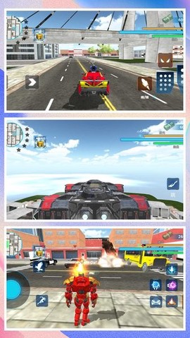 超音速英雄乱斗[图1]