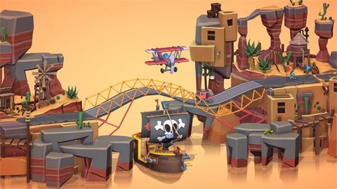 桥梁建造师手机版[图4]