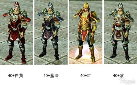倩女幽魂甲士怎么样