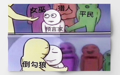 狼人杀什么叫倒钩狼