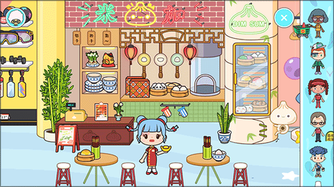 托卡城堡小镇[图2]