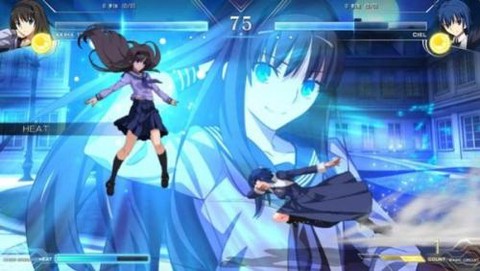 月姬格斗[图1]