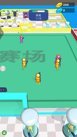 火柴人拯救世界图1