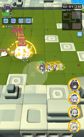 魔法少女地城图1