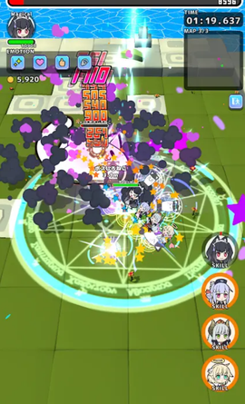 魔法少女地城图3