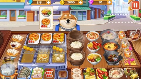楼下的早餐店免费版图3
