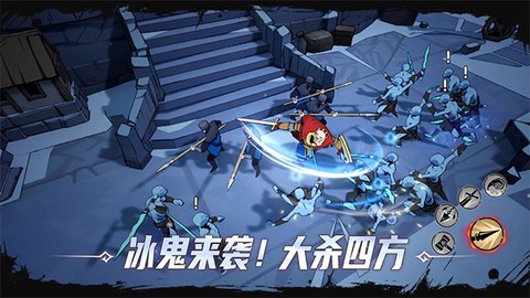 阿瓦隆之王国际服官方版图1