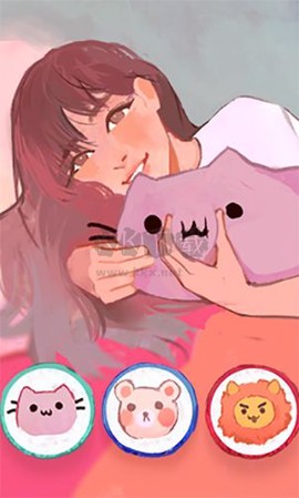 有个女孩中文版[图1]