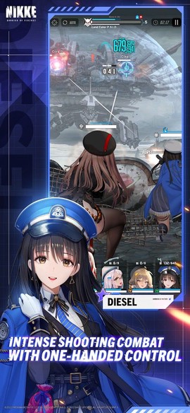 胜利女神妮姬国际服图3