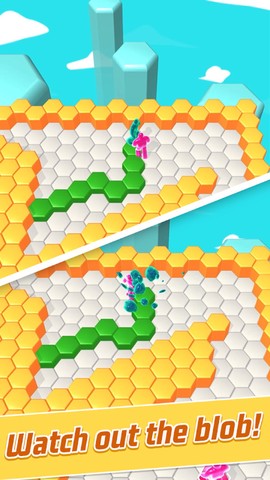 果冻人跌落图2
