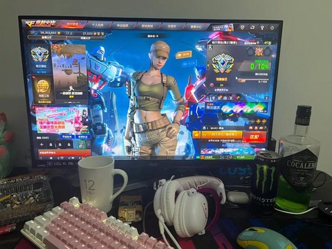 电脑穿越火线怎么玩