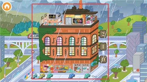 托卡生活放学后[图2]