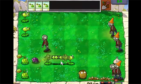 植物大战僵尸胆小菇之梦版[图1]