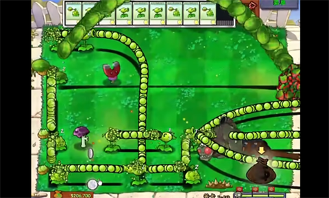 植物大战僵尸胆小菇之梦版[图2]