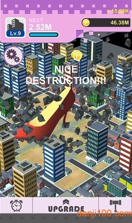 梦想毁灭图1