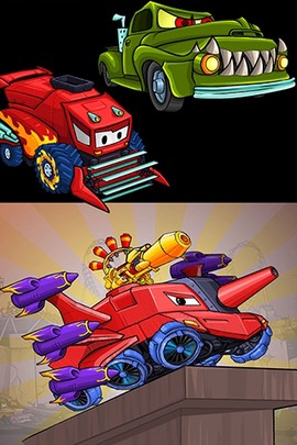 大车吃小车[图1]