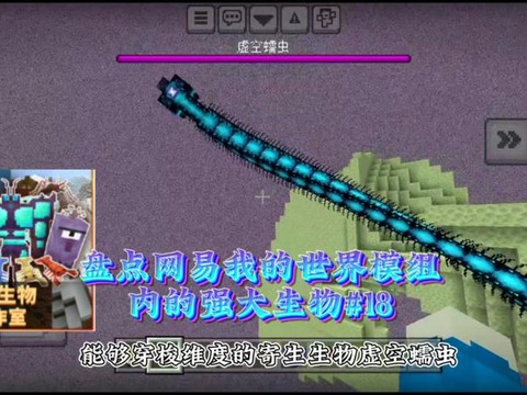 我的世界虚空里有什么[图1]