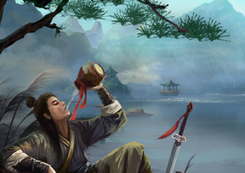 武林侠影[图1]