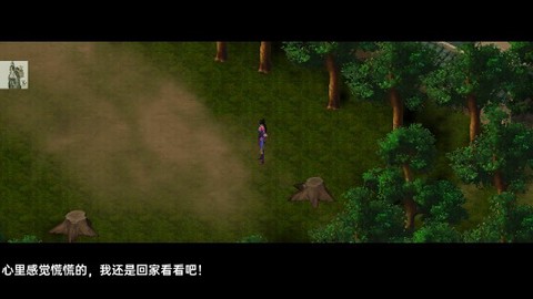 武林侠影图1