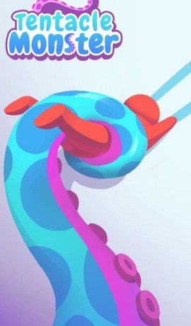触手怪图1