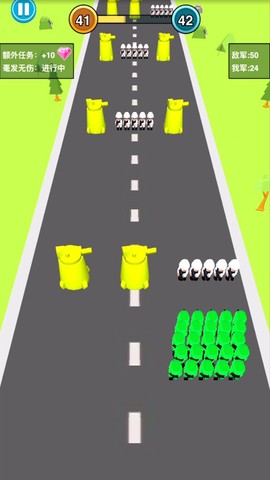枪火冲突图3