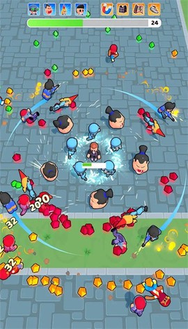 保镖大作战图2