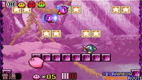 星之卡比镜之迷宫金手指版[图1]