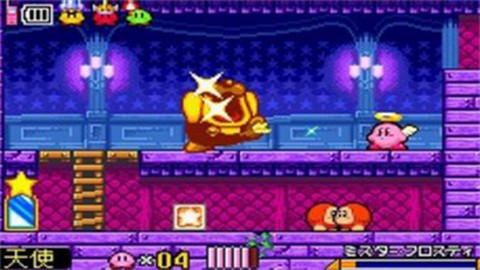 星之卡比镜之迷宫金手指版[图4]