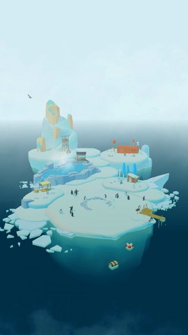 元气雪人大冒险图1