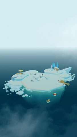 元气雪人大冒险图2