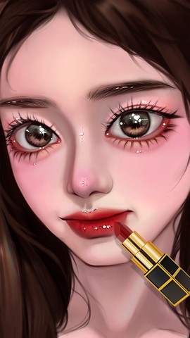 明星化妆师图2