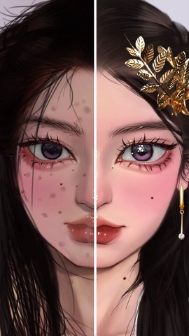 明星化妆师图3