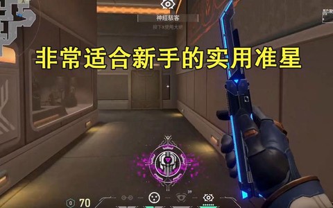 生死狙击什么准星最好