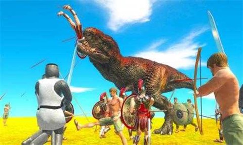 动物战争模拟器国际版[图1]