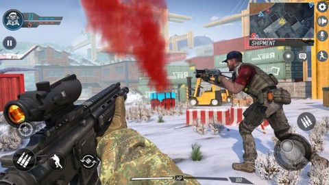 现代突击士兵图2