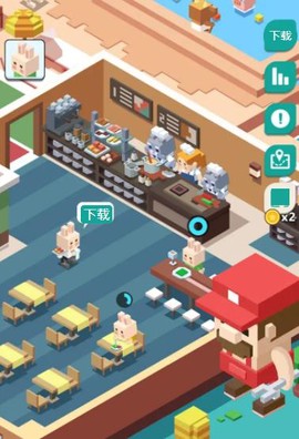 爱豆旅店图1