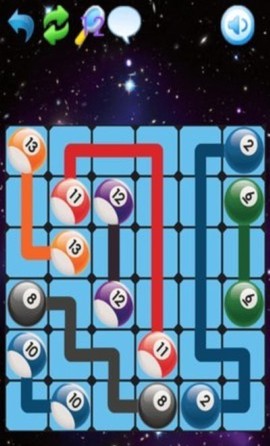 桌球连线图2