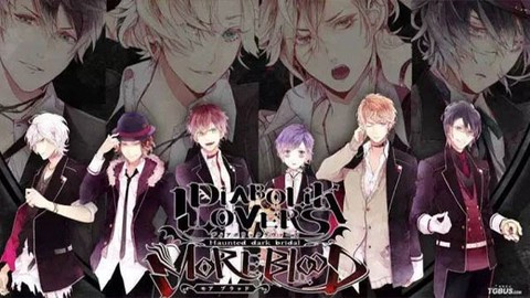 魔鬼恋人汉化版图2