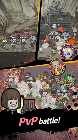 地下世界庇护所最新版本图1
