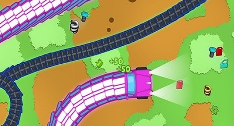 贪吃战车[图1]