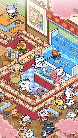猫巷餐厅官方版[图1]