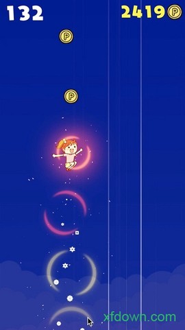 跳上天空女孩[图2]